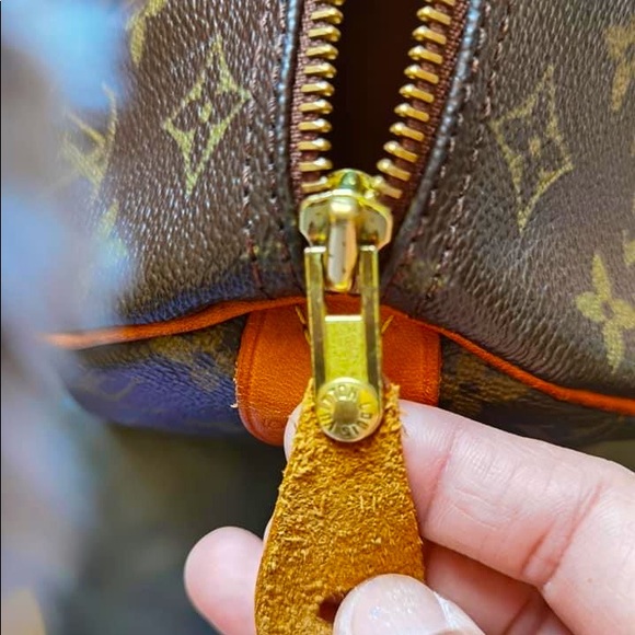 Prelove Louis Vuitton Speedy 25 bag. - Picture 2 of 16